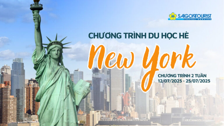 NYC 2 tuần