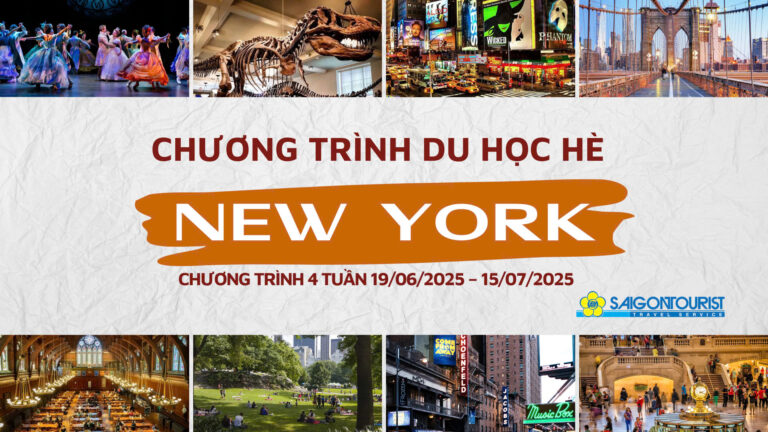 NYC 4 tuần