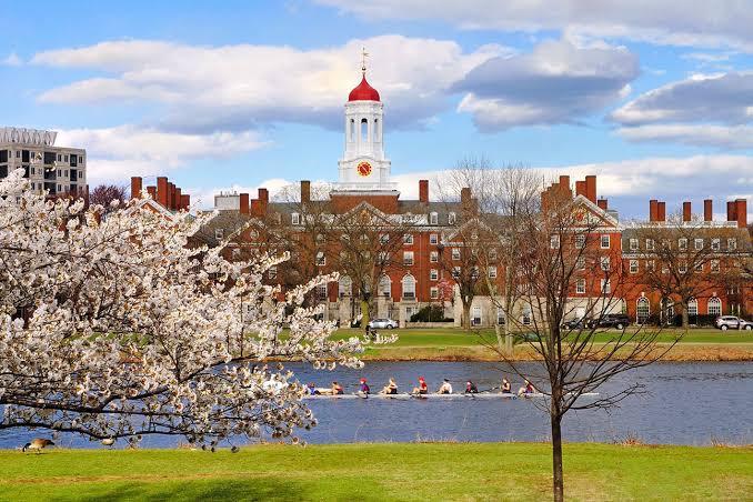 Một ngày ở Harvard